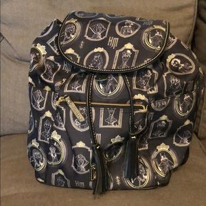 Disney Haunted Mansion Downey and Bourke Backpack